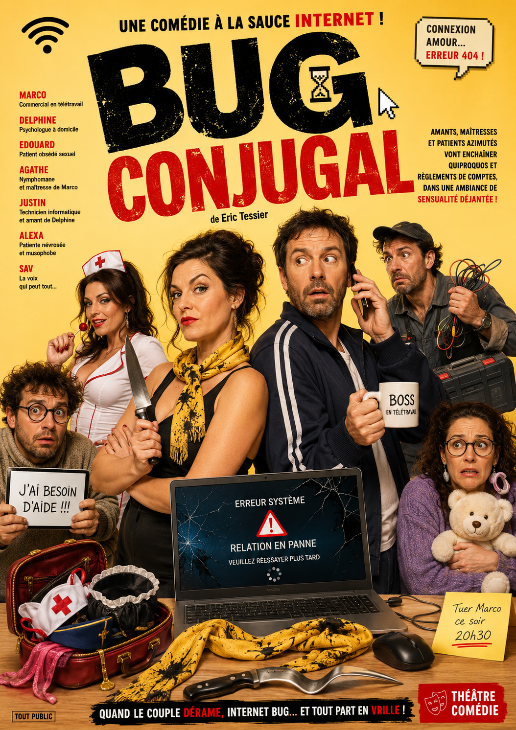 Bug conjugal